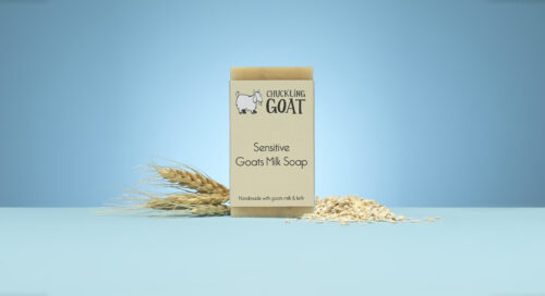 Sensitive Goats Milk Soap