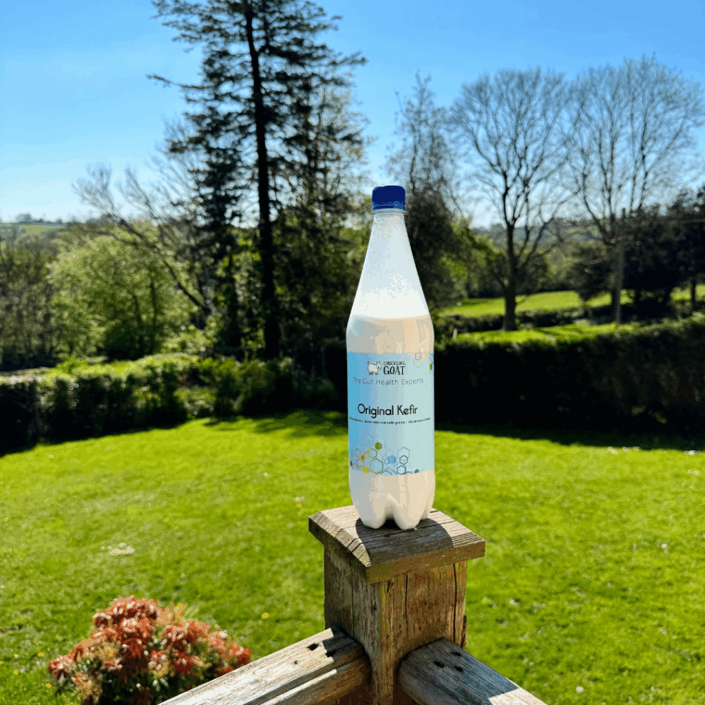 Fabulous Ferment! | Chuckling Goat