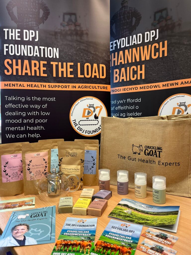 Our Random Acts of Kindness Campaign - The DPJ Foundation | Chuckling Goat