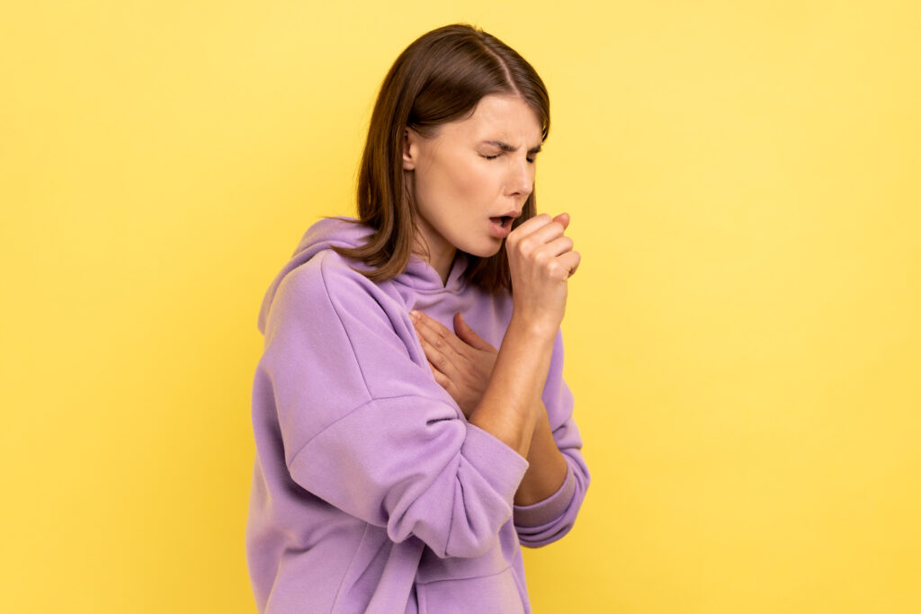 Breathe easy: 5 tips for natural lung support this autumn