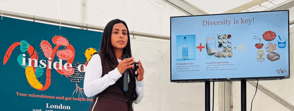 CG’s Kefir + Prebiotic beats other supplements for reducing inflammation