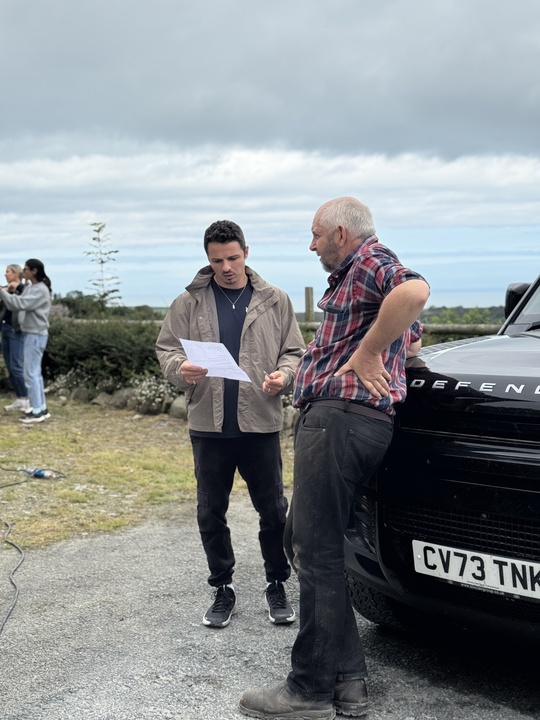 The One Where Google Came to Chuckling Goat!... | Chuckling Goat