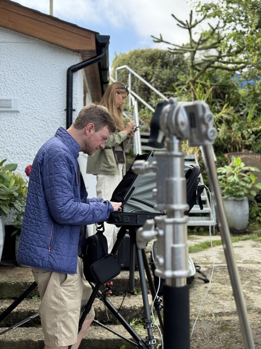 The One Where Google Came to Chuckling Goat!... | Chuckling Goat