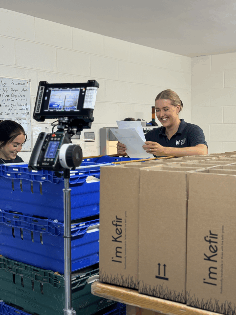 The One Where Google Came to Chuckling Goat!... | Chuckling Goat