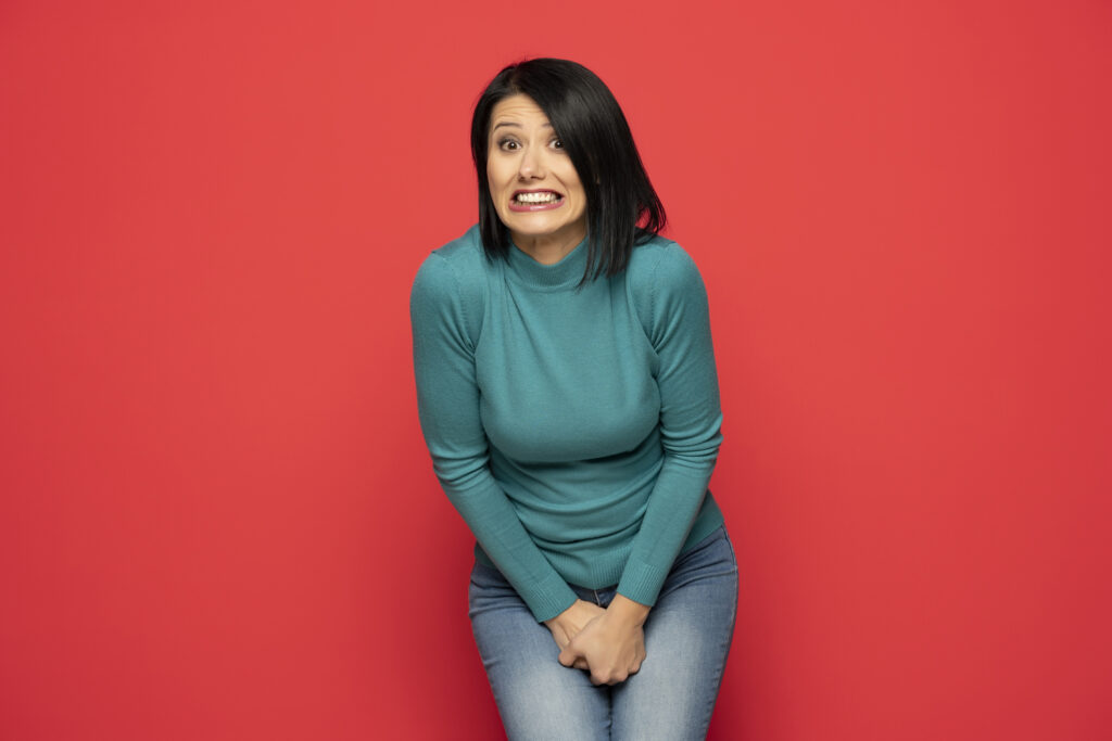 Why holding it in is ruining your gut!