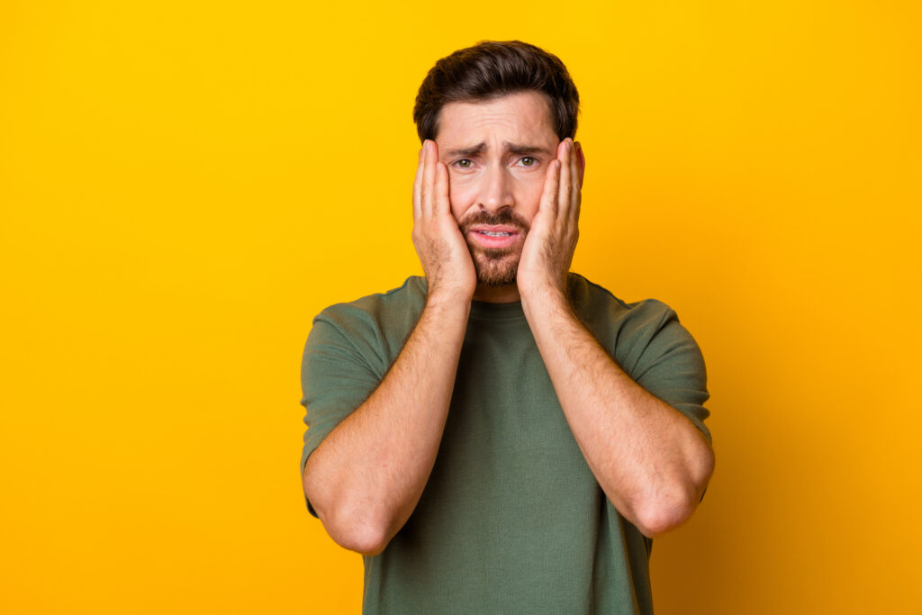 Why men don’t ask for help, even when they need it