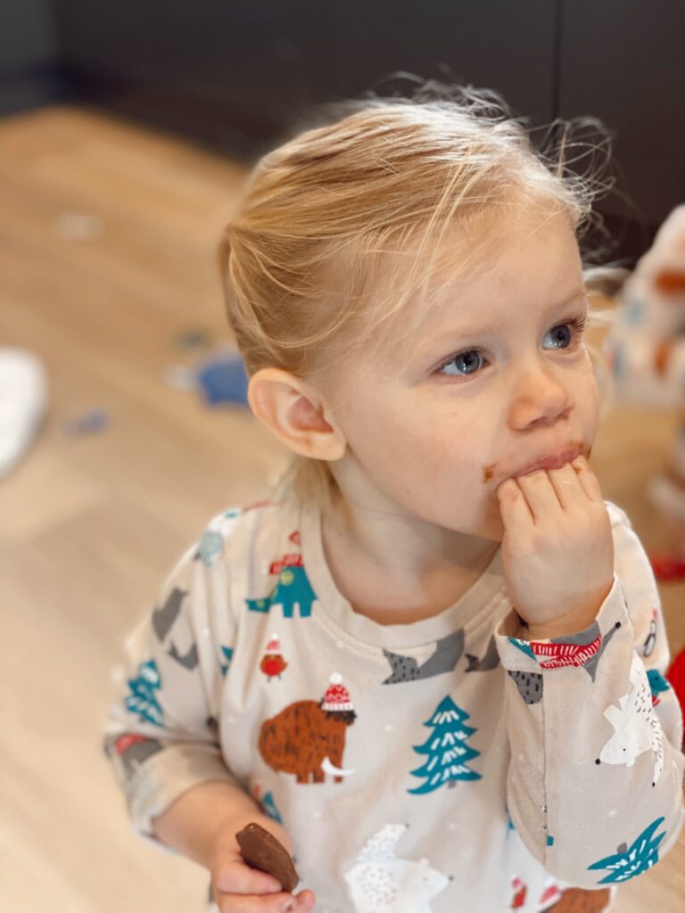 The "perfect Christmas" myth - & how to enjoy the REAL magic ✨ | Chuckling Goat