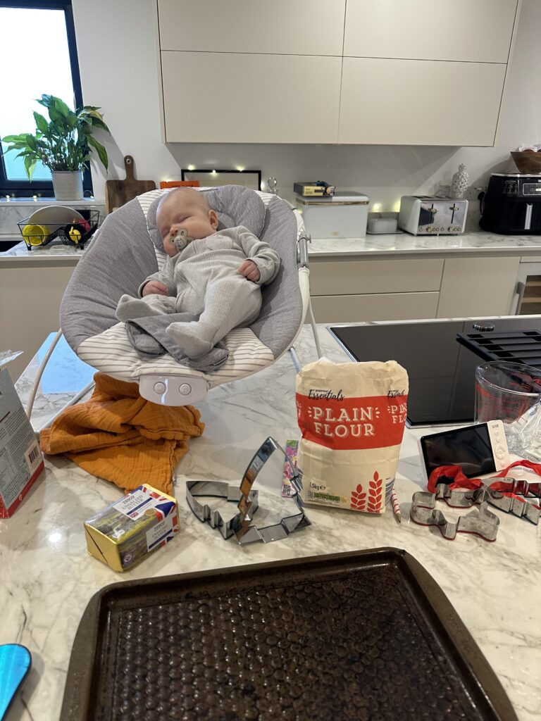 The "perfect Christmas" myth - & how to enjoy the REAL magic ✨ | Chuckling Goat