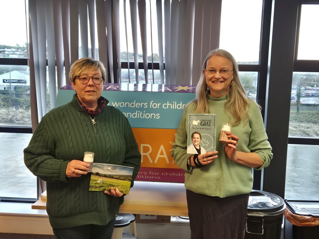 Our Random Acts of Kindness Campaign - Cerebra | Chuckling Goat