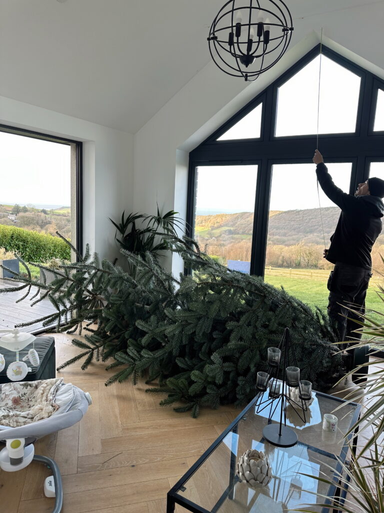 The "perfect Christmas" myth - & how to enjoy the REAL magic ✨ | Chuckling Goat