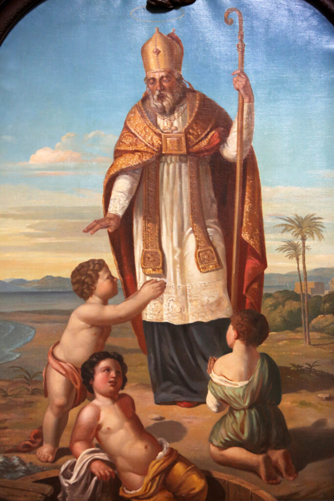 Lying at Christmas | Chuckling Goat