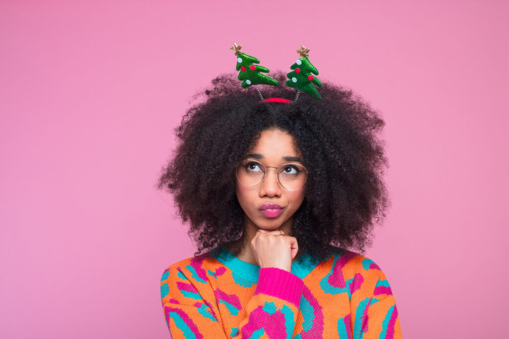 Lonely this Christmas? How to feel connected when social anxiety strikes!