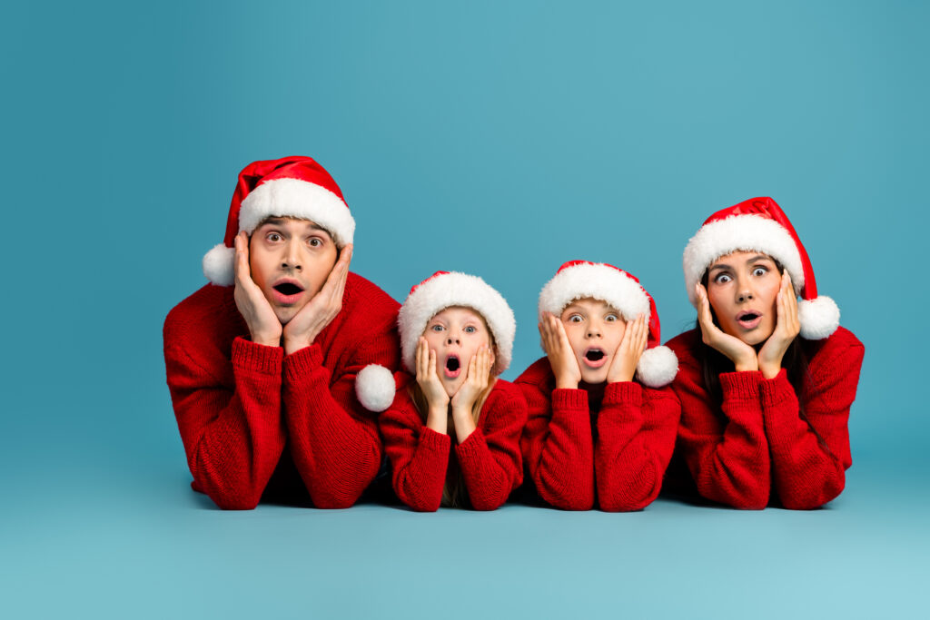 Your guide to a calmer Christmas