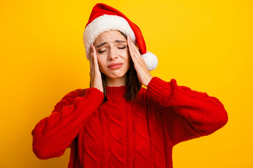 Let go – it’s time to ditch guilt this holiday season!