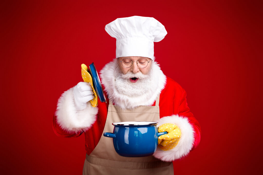 Festive foods your gut will love!