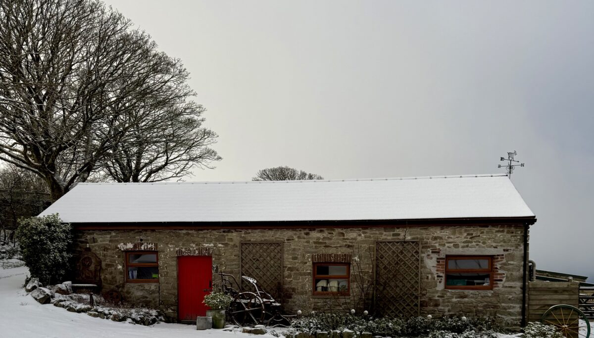 We Are Still Here... (Yma O Hyd!) | Chuckling Goat