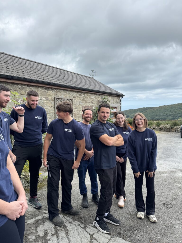 We Are Still Here... (Yma O Hyd!) | Chuckling Goat