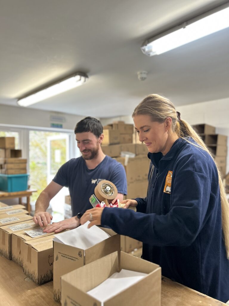 We Are Still Here... (Yma O Hyd!) | Chuckling Goat