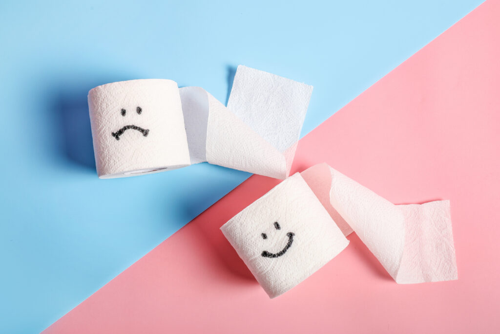 How stress impacts your bowel habits & what you can do about it