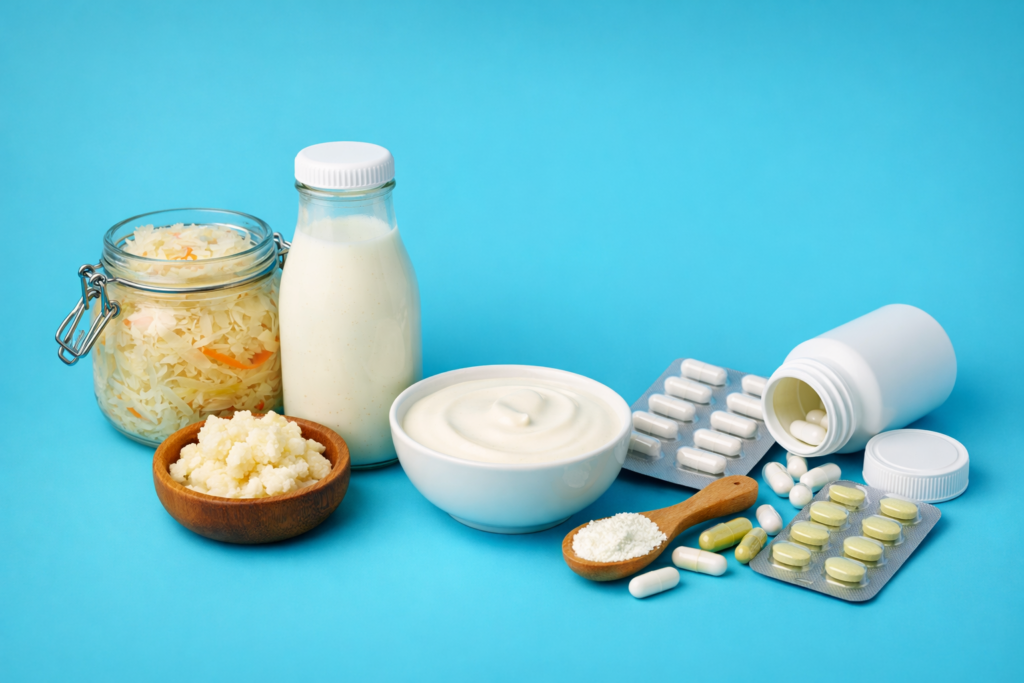 4 problems with most probiotic products