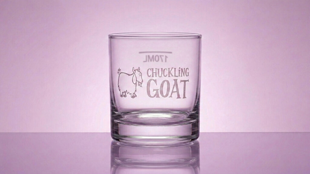 Chuckling Goat Merchandise