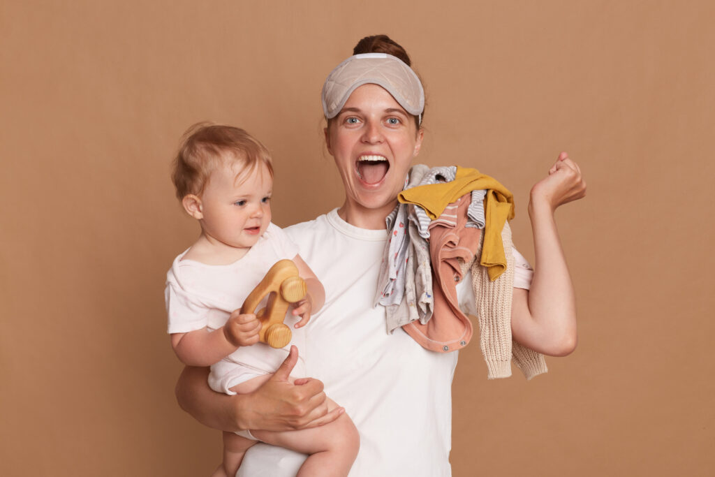 All I want for Mother’s Day is…