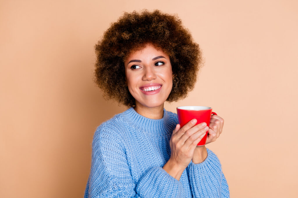 The Ultimate Adaptogen Latte: your daily stress-busting drink!