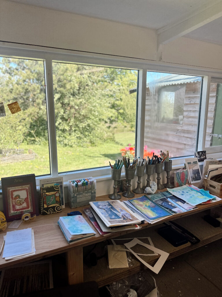The little shed that could! | Chuckling Goat