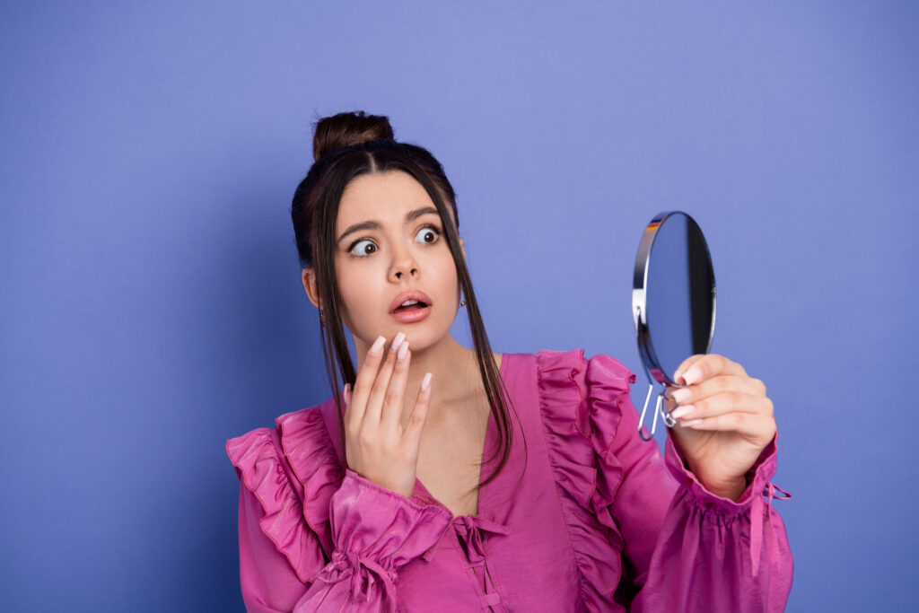 Hormonal acne before your period: 5 causes & ways to calm it naturally