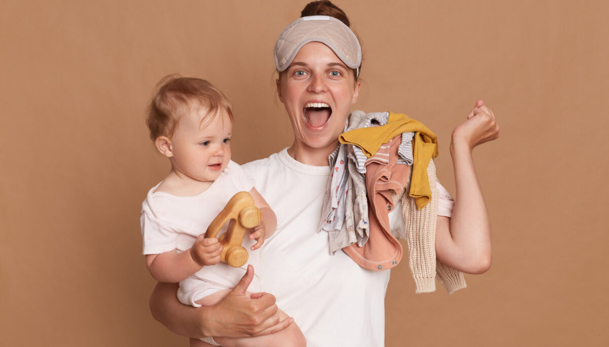 bounce back? Motherhood, parenting, postpartum